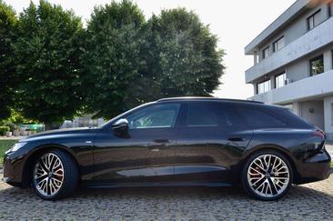 Audi A6 Avant TFSI E 55 E Quattro — photo 2