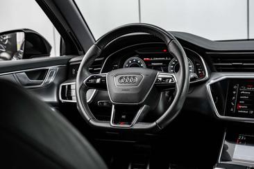Audi A6 Avant TFSI E 55 E Quattro — photo 10
