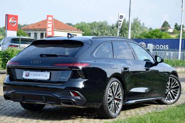 Audi A6 Avant TFSI E 55 E Quattro — photo 5