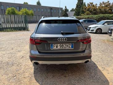 Audi A4 Allroad 2.0 TFSI — photo 4