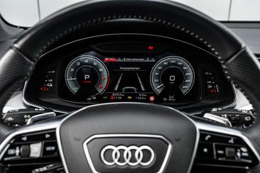 Audi A6 Avant TFSI E 55 E Quattro — photo 11