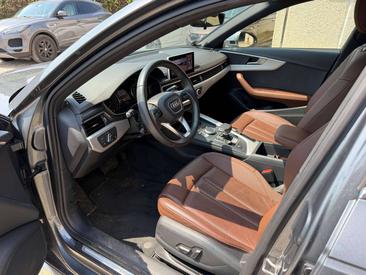 Audi A4 Allroad 2.0 TFSI — photo 9