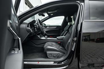 Audi A6 Avant TFSI E 55 E Quattro — photo 16