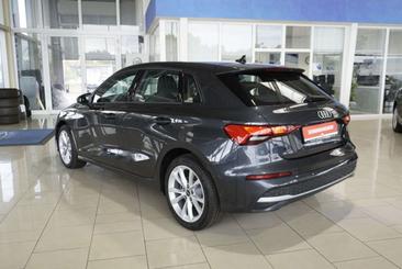 Audi A3 Sportback 35 TFSI — photo 2