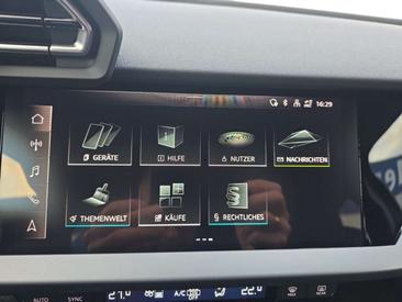 Audi A3 Sportback 35 TFSI — photo 26