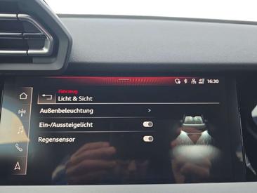 Audi A3 Sportback 35 TFSI — photo 36