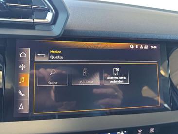 Audi A3 Sportback 35 TFSI — photo 25