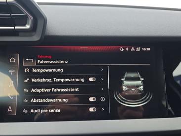 Audi A3 Sportback 35 TFSI — photo 39