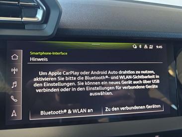 Audi A3 Sportback 35 TFSI — photo 27