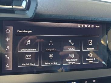 Audi A3 Sportback 35 TFSI — photo 40