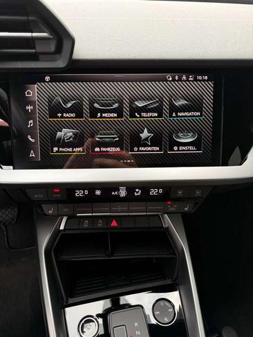Audi A3 Sportback 35 TDI — photo 12