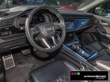 Audi SQ8 Competition Plus TFSI — photo 5