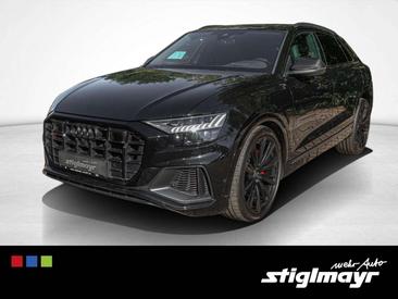 Audi SQ8 Competition Plus TFSI — photo 12