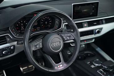 Audi A5 Cabriolet 45 TFSI Quattro — photo 20