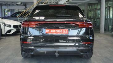 Audi Q8 Competition Plus 50 TDI Quattro — photo 35