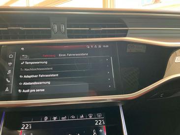 Audi A7 Sportback 50 TDI Quattro — photo 22