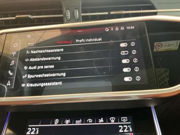 Audi A7 Sportback 50 TDI Quattro — photo 25
