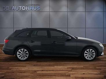 Audi A4 35 TDI — photo 3