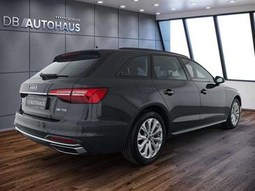 Audi A4 35 TDI — photo 4
