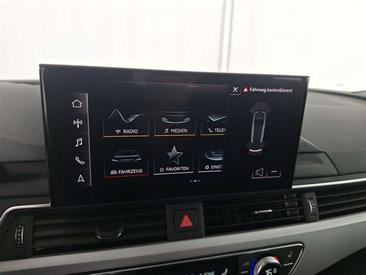 Audi A4 35 TDI — photo 12