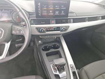 Audi A4 35 TDI — photo 13