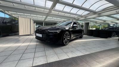 Audi S6 Avant TDI