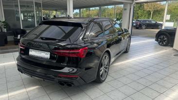 Audi S6 Avant TDI — photo 5