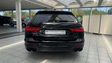 Audi S6 Avant TDI — photo 6