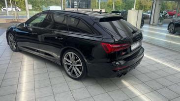 Audi S6 Avant TDI — photo 7
