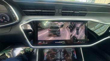 Audi S6 Avant TDI — photo 13