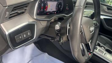Audi S6 Avant TDI — photo 26