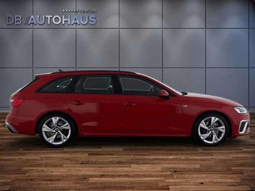 Audi A4 35 TFSI — photo 3