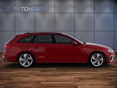Audi A4 35 TFSI