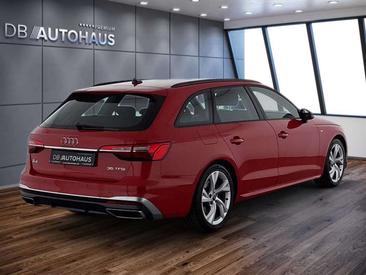 Audi A4 35 TFSI — photo 4