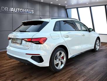 Audi A3 Sportback TFSI E 45 E — photo 4