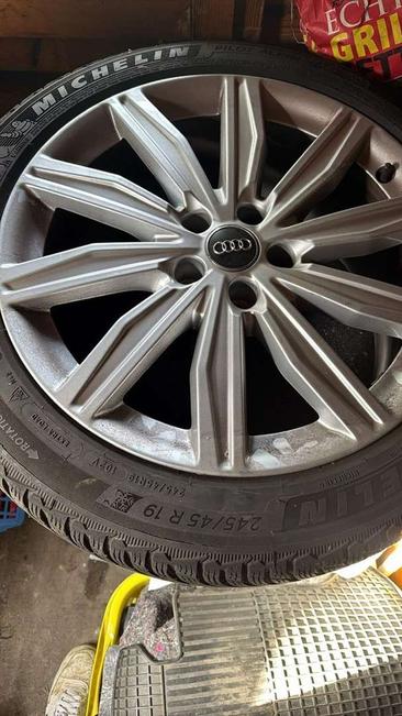 Audi S6 Avant TDI — photo 32