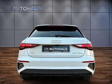 Audi A3 Sportback TFSI E 45 E — photo 5