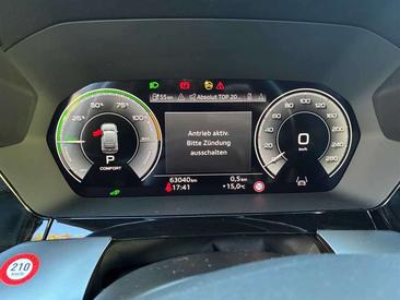 Audi A3 Sportback TFSI E 45 E — photo 9