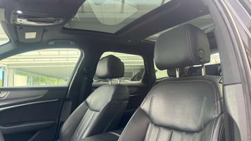 Audi S6 Avant TDI — photo 35