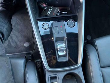 Audi A3 Sportback TFSI E 45 E — photo 13