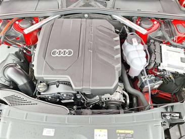 Audi A4 35 TFSI — photo 22