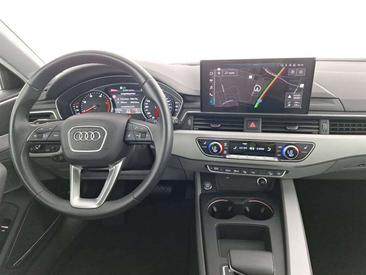 Audi A4 Allroad 40 TDI — photo 23
