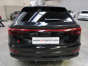 Audi Q8 50 TDI Quattro — photo 6
