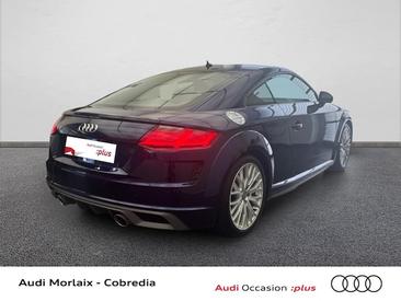 Audi TT Roadster 40 TFSI — photo 4