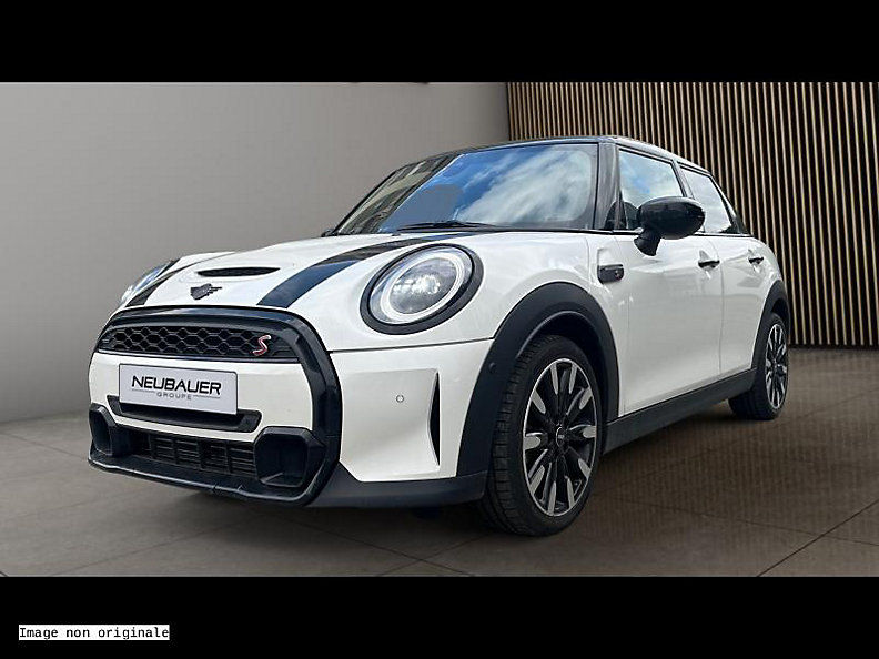 Mini 5 Portes COOPER S - 2023 - Joinsteer - #1
