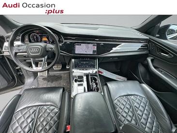 Audi Q8 TFSI E 60 E Quattro — photo 3