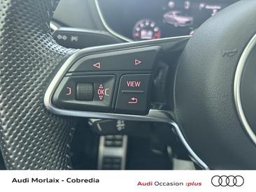 Audi TT Roadster 40 TFSI — photo 12