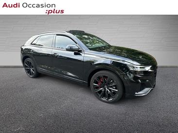Audi Q8 TFSI E 60 E Quattro — photo 4