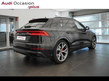 Audi Q8 TFSI E 60 E Quattro — photo 4