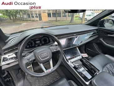 Audi Q8 TFSI E 60 E Quattro — photo 7